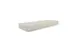 Chic 5320799 Platform Platter, 4.72" W x 11.81" D x 1.18" H Porcelain White Roche Dinnerware 1 image