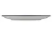 ID Fine 5321431 Coupe Plate, Round Fine China, Modest Navy, 9.84" Diameter, Dishwasher Safe 2 image