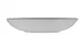 ID Fine 5321434 Deep Plate – 26 oz, 8.8" W x 1.67" D, Fine China, Modest Navy, Dishwasher Safe 2 image