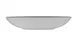 ID Fine 5321435 Deep Round Plate, 14 oz, 9.84" W x 1.75" D x 18.8" H, China, Modest Navy 2 image