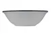 ID Fine 5321436 China Bowl, 3 Oz, 4" Diameter x 1.38" Depth, Modest Navy, Dishwasher Safe 2 image