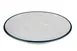 ID Fine 5321449 Saucer - Fine China Modest Navy, 4.86"W x 0.67"D x 4"H, Dishwasher Safe 1 image
