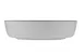 ID Fine 5321456 Round China Bowl, 39.6 oz, 8.25"W x 2.11"D x 9.5"H, Dishwasher Safe, Modest Navy 2 image