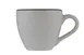 ID Fine 5321584 Espresso Cup, 3oz, 2.1"x2.1"x2.5" Fine China, Modest Green, Dishwasher Safe 1 image