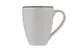 ID Fine 5321586 China Mug, 10 oz Modest Green China, 4"W x 4"D x 4.6"H, Stackable, Dishwasher Safe 2 image
