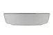ID Fine 5321595 Oval Bone China Bowl, 39.6 oz (8.25"W x 8.25"D x 2.11"H), Modest Green, Safe 2 image
