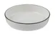 ID Fine 5321595 Oval Bone China Bowl, 39.6 oz (8.25"W x 8.25"D x 2.11"H), Modest Green, Safe 1 image