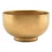 F2D 5322274 - Round Gold Stainless Steel Bowl, 4.7" Width, 14.2oz Capacity, 2"‑4" Diameter 1 image