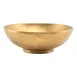F2D 5322276 Round Metal Bowl, 7.1" Diameter, 24.3oz Capacity, Gold Stainless Steel, Dishwasher Safe 2 image