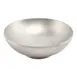F2D 5322280 - 2 Qt Stainless Steel Bowl 7.9" Width 33.8oz Silver Finish Dishwasher Safe - 1/Each 1 image