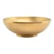 F2D 5322282 Round Bowl, 7.9" Diameter, 2 Quart (33.8 oz) Gold Stainless Steel Dishwasher Safe 2 image