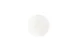 Mikasa 5323023 China Plate, 7.3" Deep, 11.8 oz., White Porcelain, Lustre 2 image