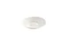 Mikasa 5323023 China Plate, 7.3" Deep, 11.8 oz., White Porcelain, Lustre 1 image