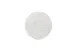 Mikasa 5323031 China Plate, 9.1" Coupe Round, Porcelain, White Lustre, Dishwasher Safe 1 image