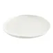 F2D 5323255 Coupe Plate – 8.125" White Porcelain, Dishwasher & Microwave Safe, Coupe Rim 1 image