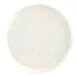 F2D 5323256 Coupe Plate – 10.6" Round White Porcelain, Dishwasher Oven Safe - 1/Each 1 image