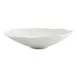 F2D 5323261 - White Porcelain Bowl 9" (27.9oz), Dishwasher, Microwave & Oven Safe, Filo Finish 2 image