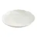 F2D 5323262 - Round White Porcelain Bowl, 9" Diameter, 28oz, Dishwasher, Microwave & Oven Safe 1 image