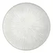 F2D 5323448 Coupe Plate- 10" Round Grey Porcelain Plate Dishwasher Microwave & Oven Safe Halo Finish 1 image