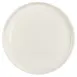 Mikasa 5324095 China Plate, 5.1"W x 5.1"D x 0.59"H, Nico, White, Vegan Bone China 1 image