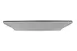 ID Fine 5324460 Espresso Saucer, Fine China, Modern Black, 4.86" x 4.86" x 0.67" Dishwasher Safe 2 image