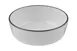 ID Fine 5324475 - 5oz China Bowl, 4" Diameter x 1.13" Height, Modest Black, Dishwasher Safe 1 image
