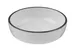 ID Fine 5324476 China Bowl, 15.6oz, 5.44" W x 5.44" D x 2" H, Modest Black, Dishwasher Safe 2 image