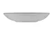 ID Fine 5324478 Deep Round China Plate, 26 oz, 8.8" x 8.8" x 1.67" Modest Black, Dishwasher Safe 2 image