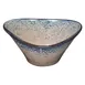 ID Fine 5324963 Bowl 5" Diameter 5.1 oz Ceramic Blue Stoneware 5.88"W x 4.88"D x 2.38"H 1 image