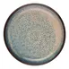 ID Fine 5324973 Round China Plate, 10.88" x 1.25" , Charma Blue Vitrified Stoneware Ceramic 1 image