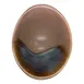 ID Fine 5325261 Roots Bowl – 5" Round Ceramic, 5.1 Oz, 5.88"W x 4.88"D x 2.38"H Coastal Stoneware 2 image