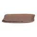 ID Fine 5325267 Roots Platter, Vitrified Stoneware, 8.63" W x 11.75" D x 0.88" H, Ceramic Dinnerware 2 image