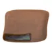 ID Fine 5325267 Roots Platter, Vitrified Stoneware, 8.63" W x 11.75" D x 0.88" H, Ceramic Dinnerware 1 image