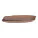 ID Fine 5325270 Roots Platter, Coastal Vitrified Stoneware, Ceramic, 5.88" W x 10.25" D x 0.88" H 2 image