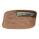 ID Fine 5325270 Roots Platter, Coastal Vitrified Stoneware, Ceramic, 5.88" W x 10.25" D x 0.88" H 1 image