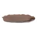 ID Fine 5325275 Roots Platter, 8.5" W x 13.25" D x 1.13" H, Vitrified Stoneware, Ceramic - 1/Each 1 image