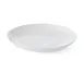 Mikasa 5325768 Hospitality Plate, 6.5" Coupe, Terrace, White, Bone China 1 image