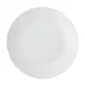 Mikasa 5325787 Hospitality Plate, 11" Deep Round, 33.8oz, White Bone China, Terrace 2 image