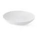 Mikasa 5325787 Hospitality Plate, 11" Deep Round, 33.8oz, White Bone China, Terrace 1 image