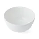 Mikasa 5325788 Hospitality Bowl, 5" 10 oz, Coupe, Terrace, White, Bone China 1 image