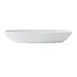 Mikasa 5326382 Hospitality Bowl, 9.5", 10 oz, Oval, Terrace, White, Bone China 2 image
