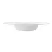 Mikasa 5326450 Hospitality Plate, 11" Wide Rim, Bone China, White, 13oz 2 image