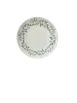 ID Fine 5327555 7.9" Garden Green Coupe Deep Plate, Round Ceramic Vitrified Stoneware Dinnerware 1 image
