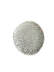 ID Fine 5327709 Coupe Plate, 8.3" x 7.5" Oval Ceramic, Granada Sand Vitrified Stoneware, Coupe Rim 1 image