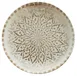 ID Fine 5327712 1972 Coupe Plate, 10.25" Granada Sand Vitrified Stoneware with Coupe Rim 1 image