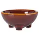 Towle Hospitality 5329698 Molcajete Bowl, 6 Oz, 4.38"W x 4.38"D x 2.13"H Round Stoneware Ceramic 1 image