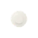 Mikasa 5335248 Fine Coupe Plate – 9.84" Round White Fine China With Coupe Rim, Elegant Dinnerware 1 image