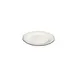 ID Fine 5335870 1972 Coupe Plate, 5.91" Round Porcelain, Black Line Fulya, Dishwasher Safe 2 image
