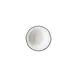 ID Fine 5335878 - Round China Bowl, 4" Diameter, 3.5 oz Capacity, Black Line Fulya, Fine China 2 image