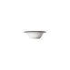 ID Fine 5335878 - Round China Bowl, 4" Diameter, 3.5 oz Capacity, Black Line Fulya, Fine China 1 image